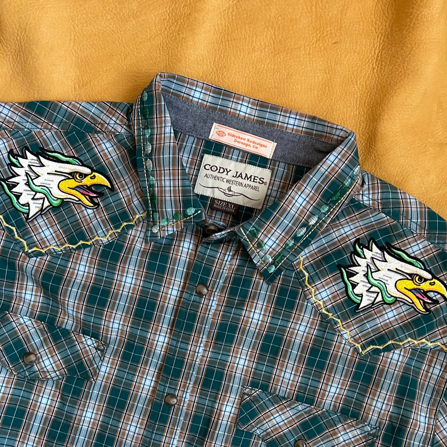 Screamin Eagles. XL.