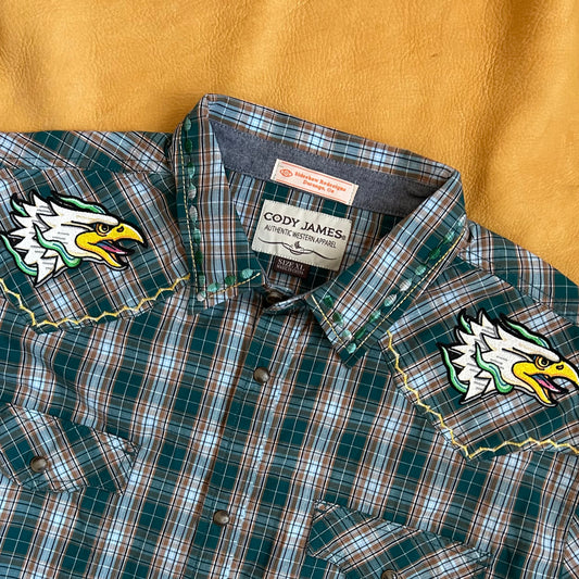 Screamin Eagles. XL.