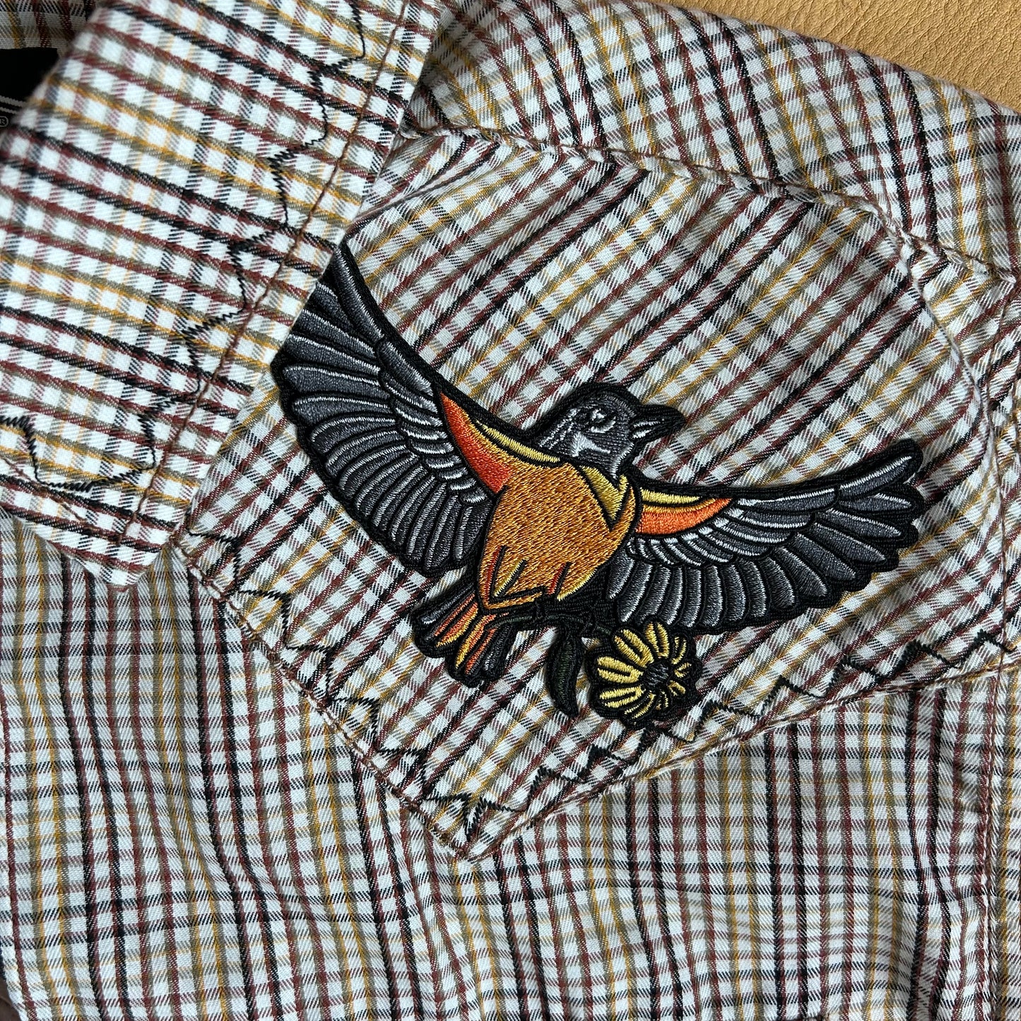 Orioles. Medium.