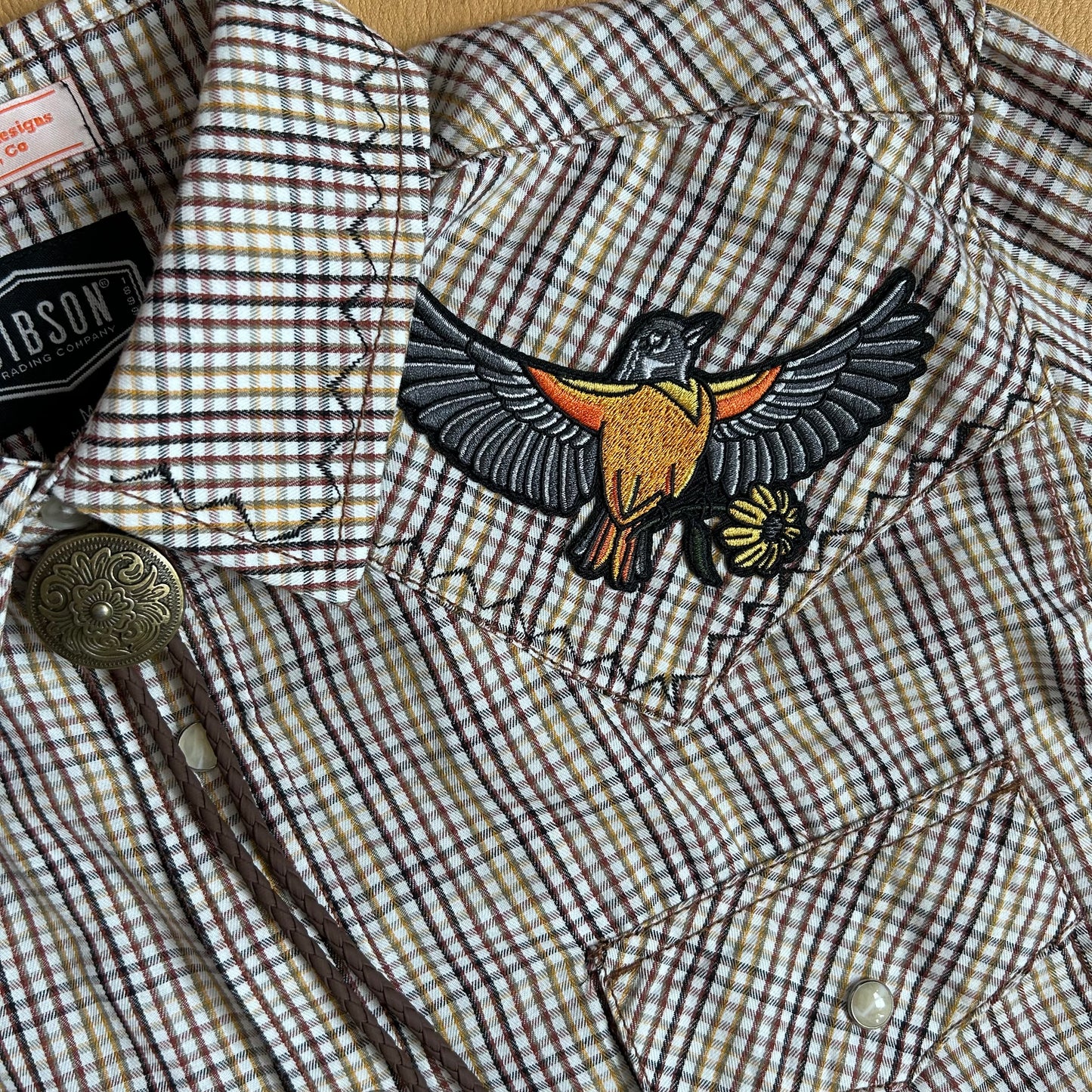 Orioles. Medium.