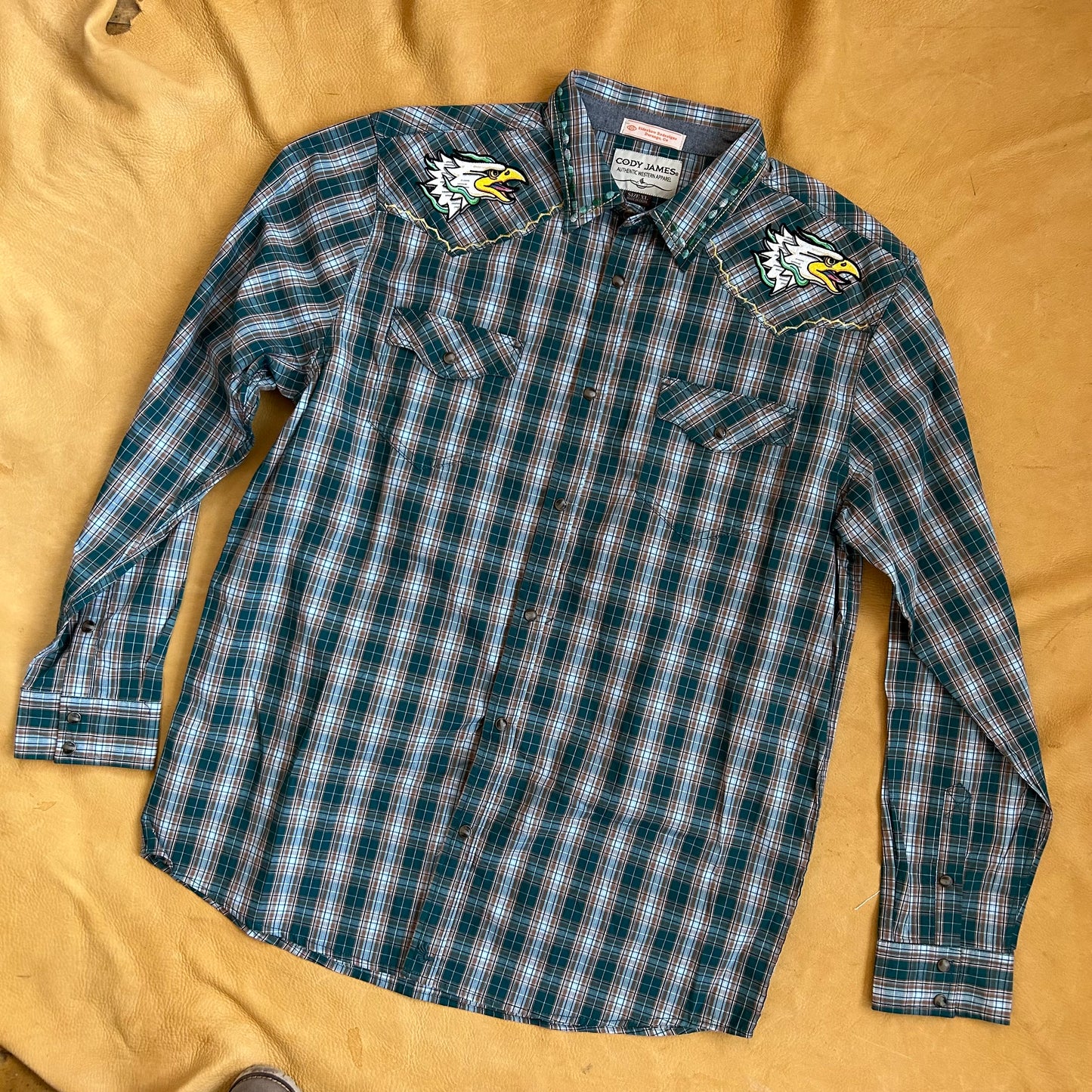 Screamin Eagles. XL.