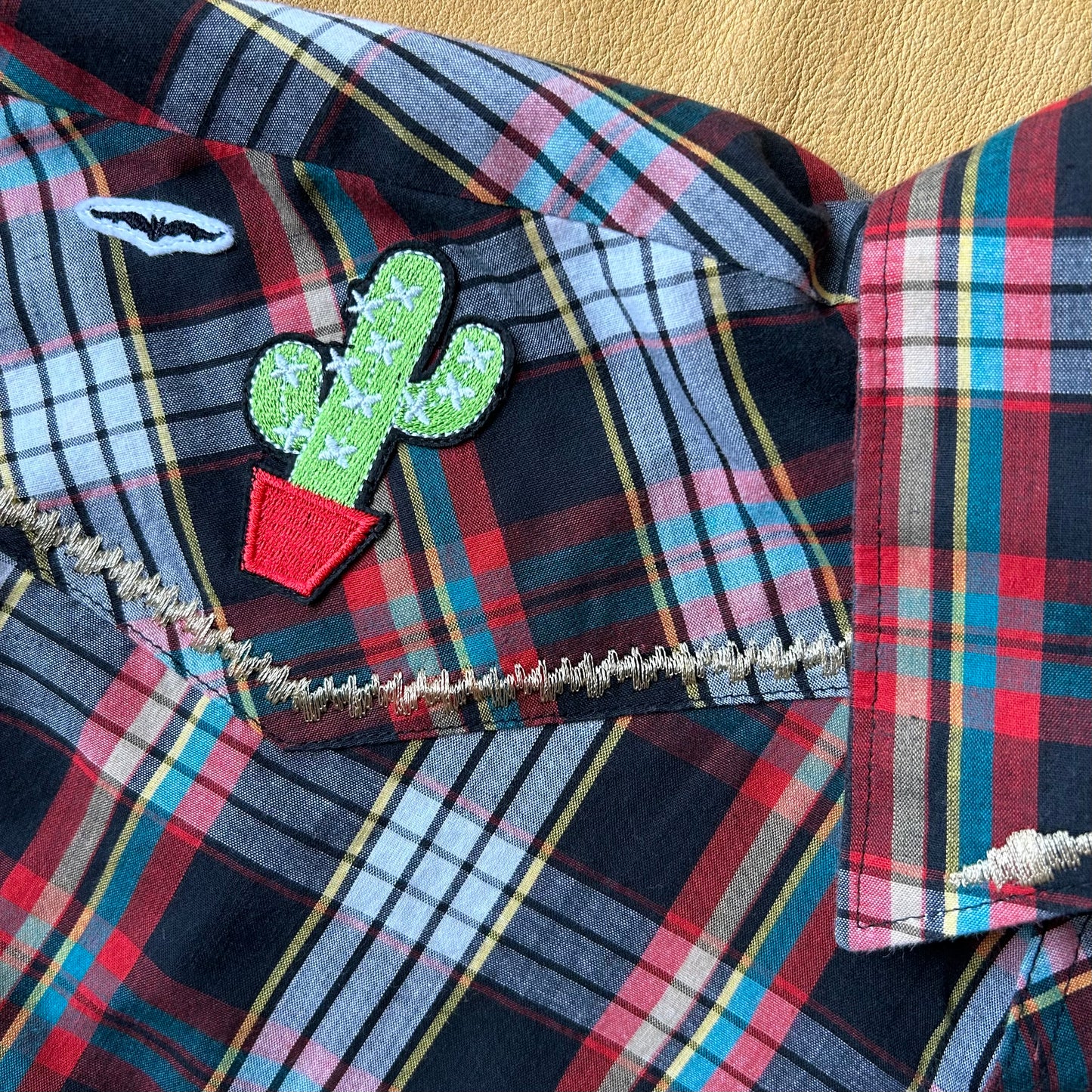 New Mexico. XL.