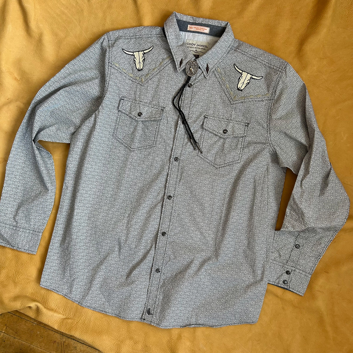 Steer Skulls. XL.