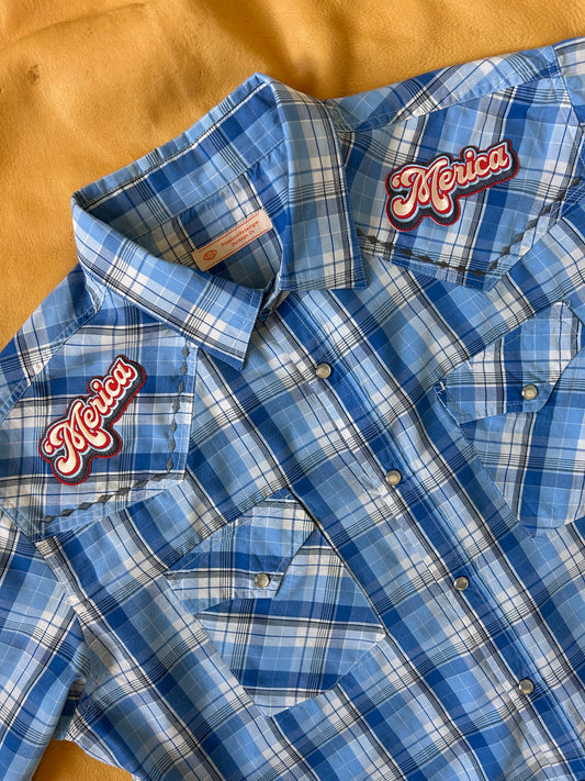 ‘Merica! Size XL