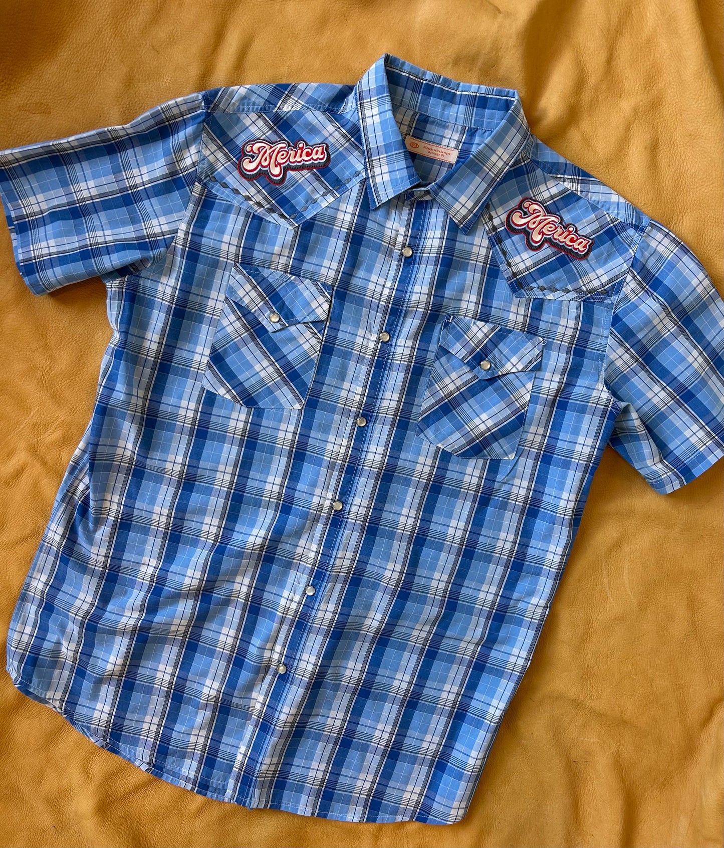 ‘Merica! Size XL