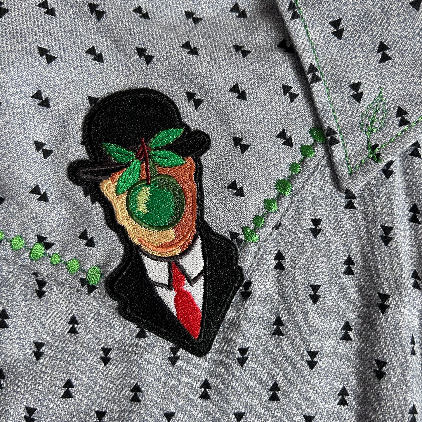 Surrealist. Small.