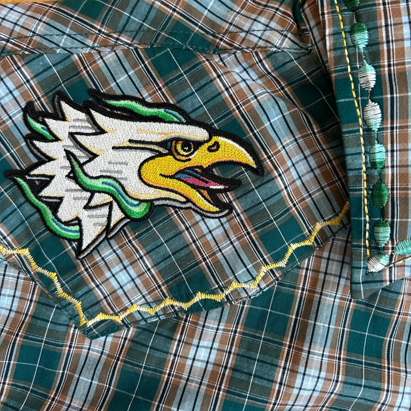 Screamin Eagles. XL.