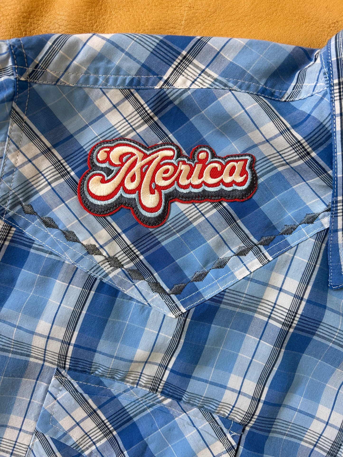 ‘Merica! Size XL
